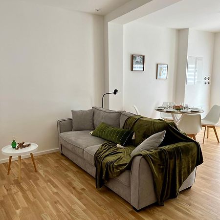 Terrace Apartment Бамберг Екстериор снимка