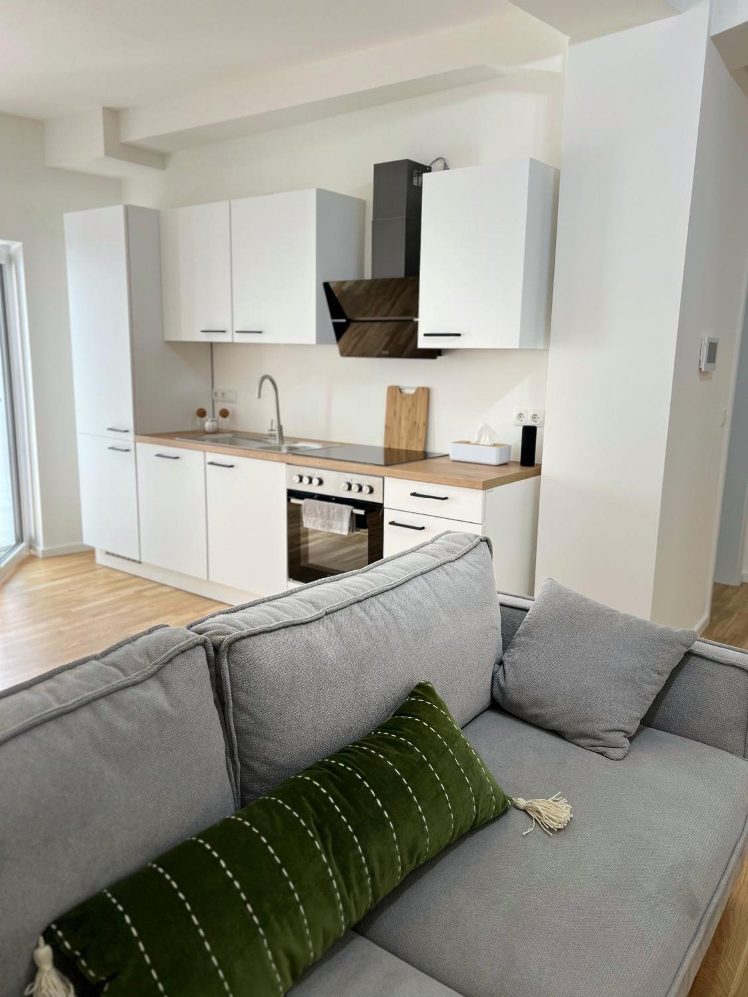 Terrace Apartment Бамберг Екстериор снимка