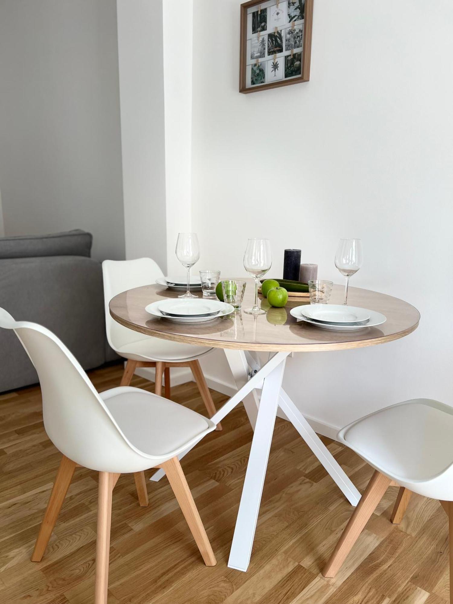 Terrace Apartment Бамберг Екстериор снимка