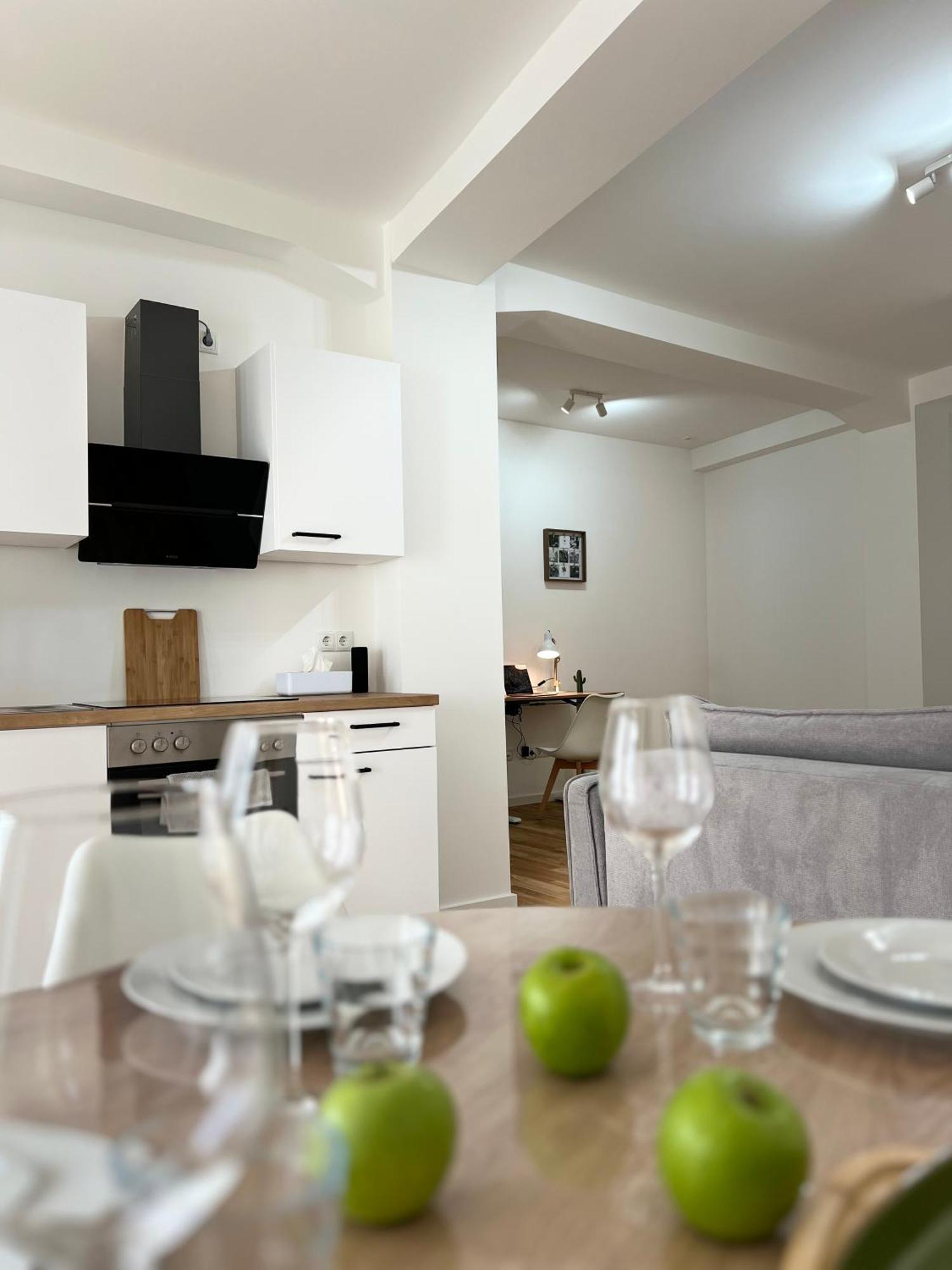 Terrace Apartment Бамберг Екстериор снимка