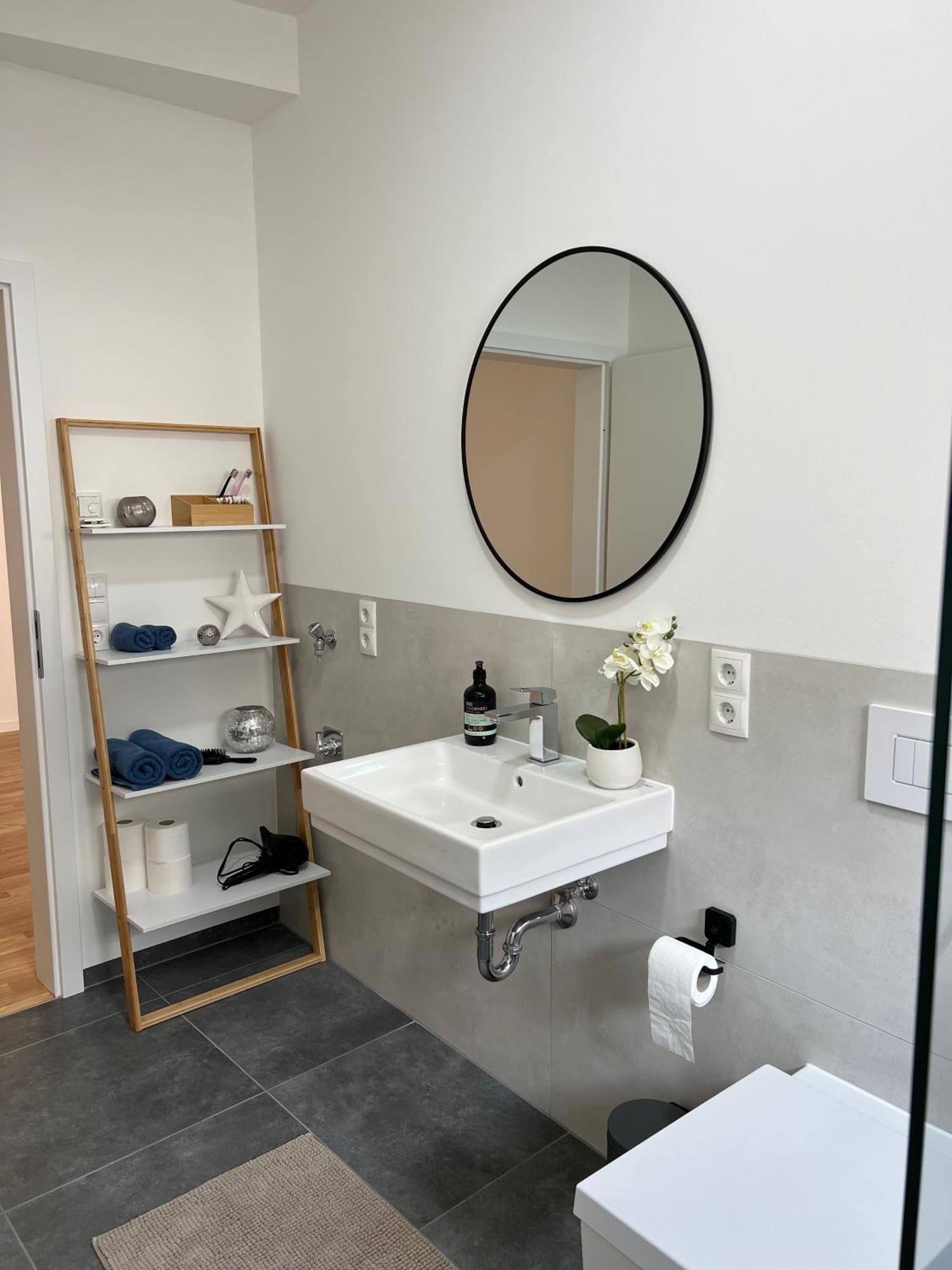 Terrace Apartment Бамберг Екстериор снимка