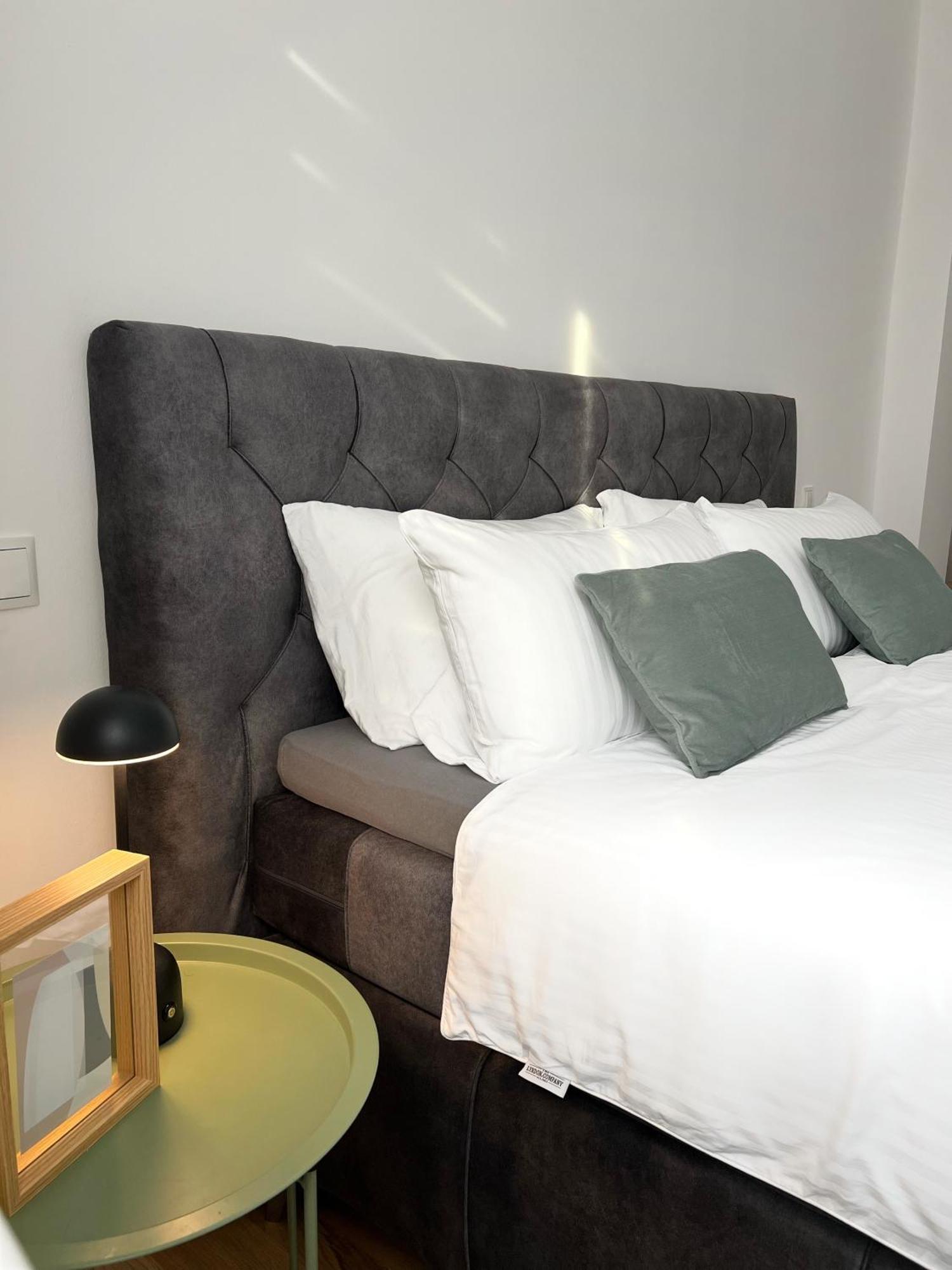 Terrace Apartment Бамберг Екстериор снимка