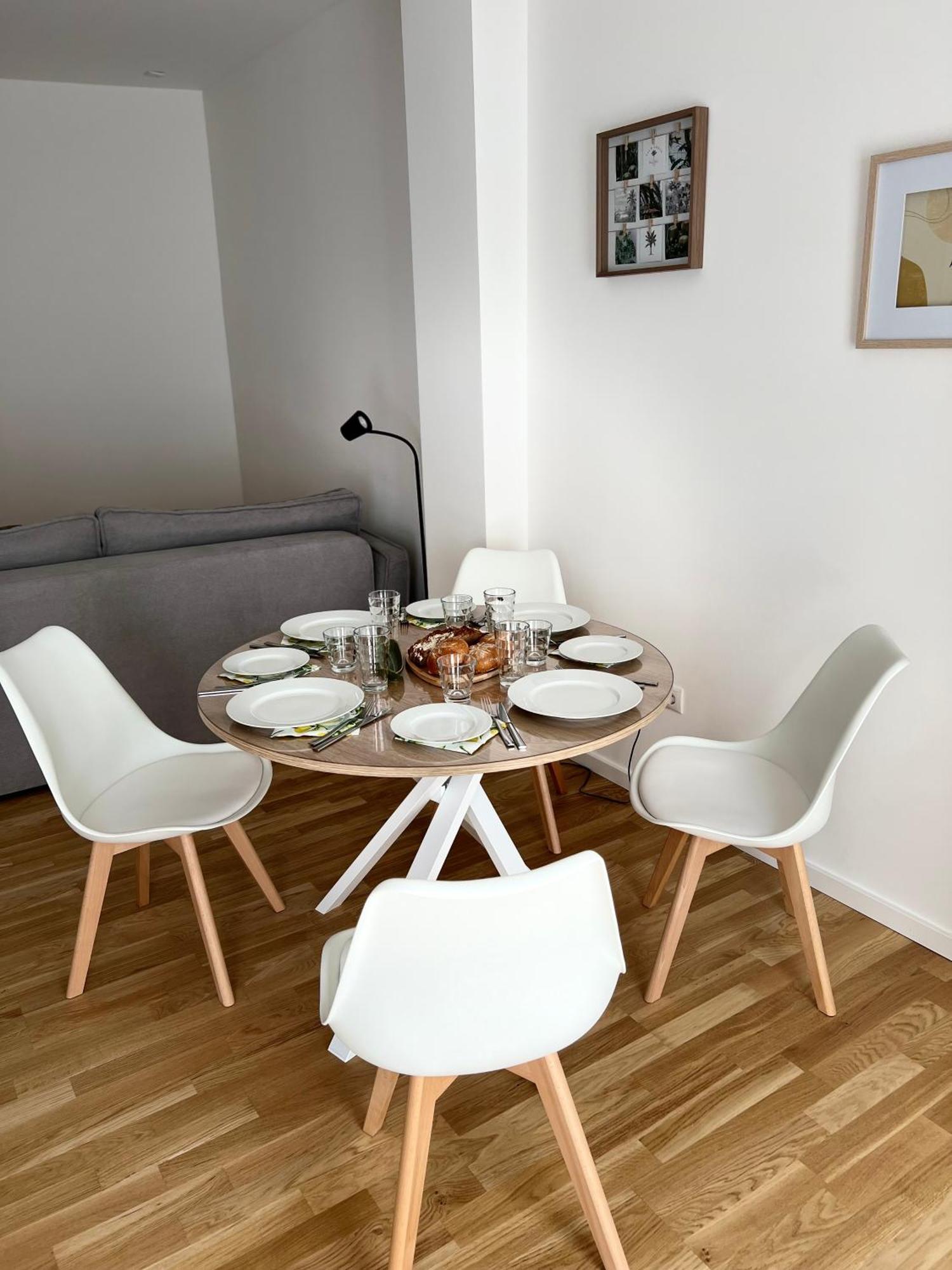 Terrace Apartment Бамберг Екстериор снимка