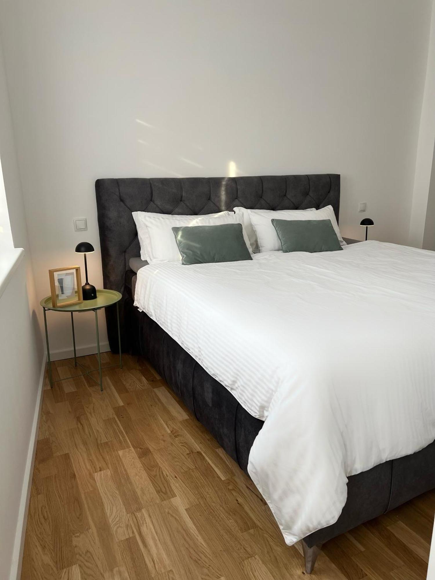 Terrace Apartment Бамберг Екстериор снимка