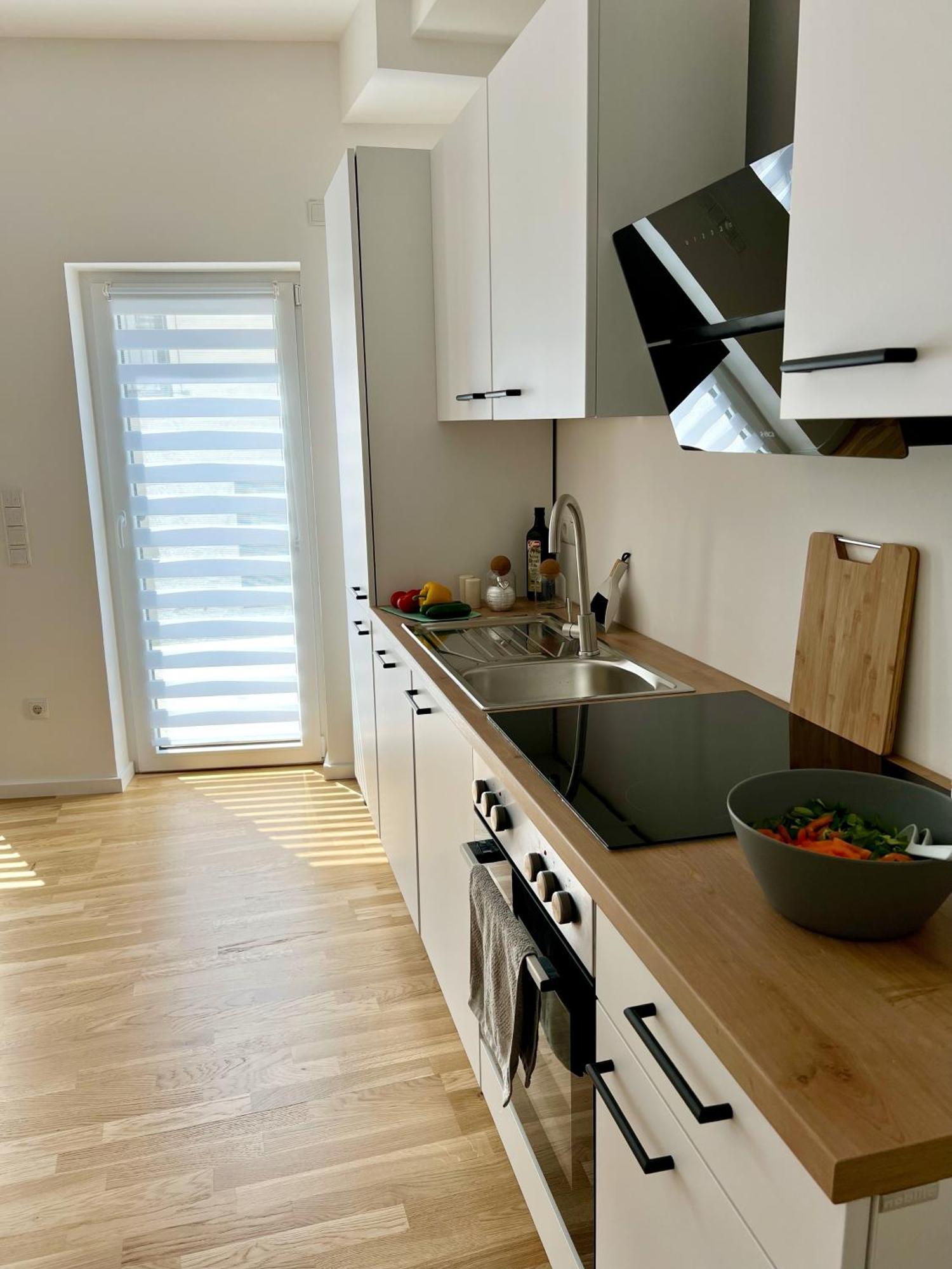 Terrace Apartment Бамберг Екстериор снимка