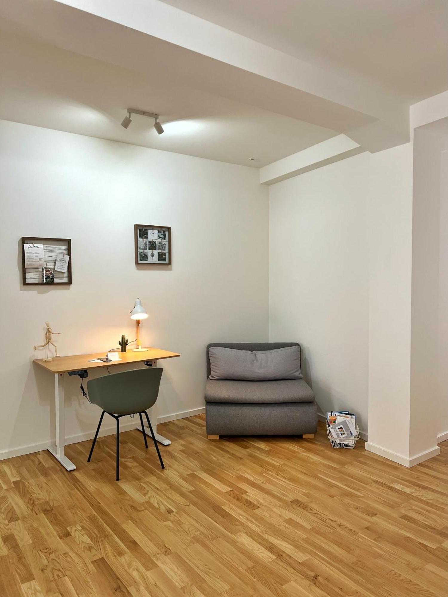 Terrace Apartment Бамберг Екстериор снимка