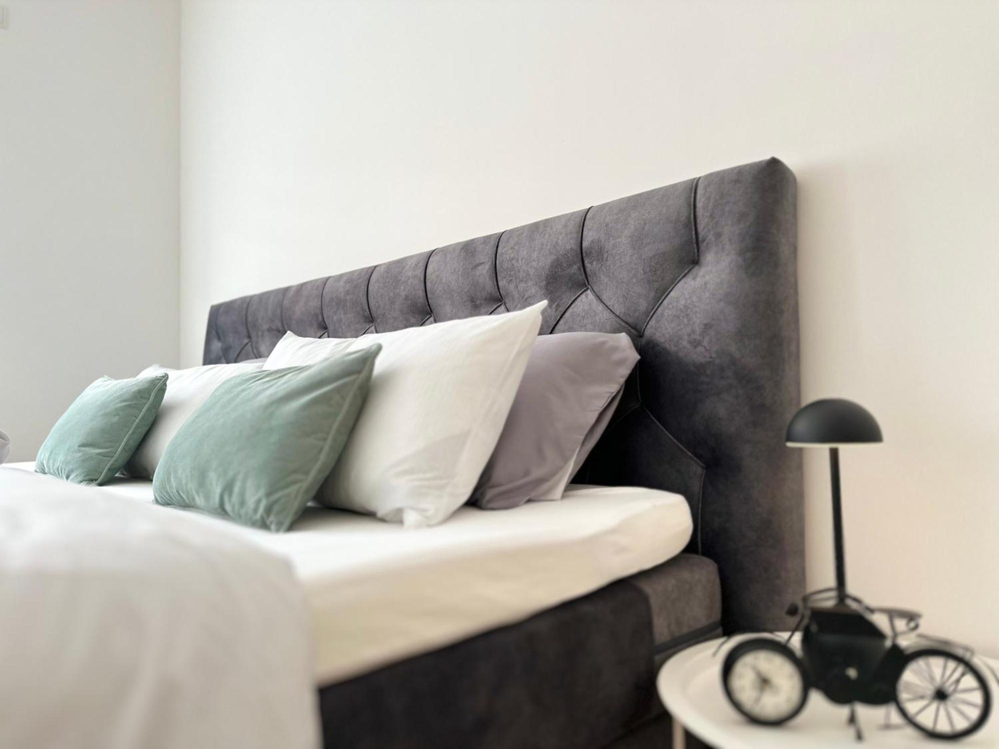 Terrace Apartment Бамберг Екстериор снимка